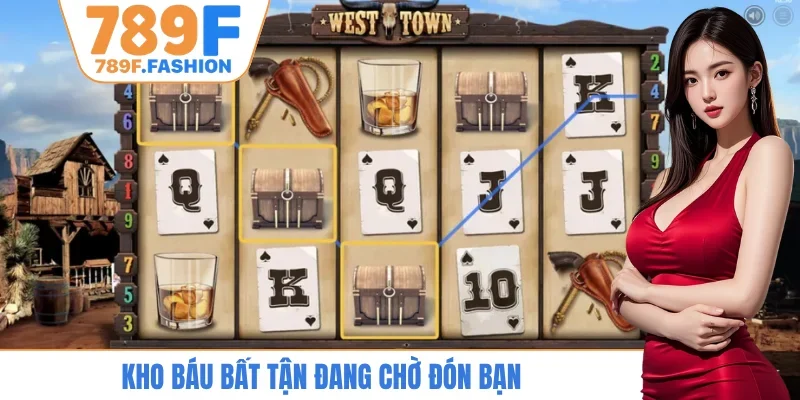Kho báu bất tận đang chờ đón bạn