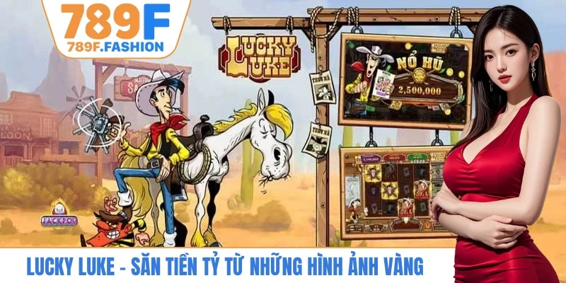 Lucky Luke