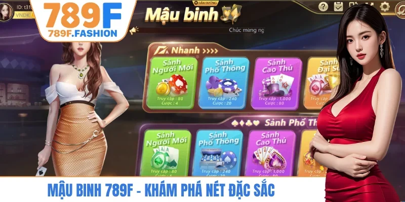 Mậu binh 789F