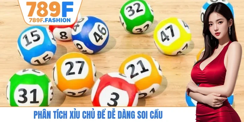 Phân tích xỉu chủ để dễ dàng soi cầu