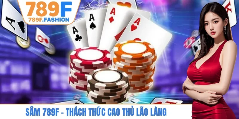 Sâm 789F
