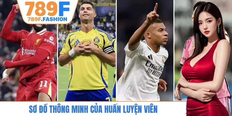 Sơ đồ thông minh của huấn luyện viên